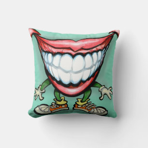 Cojín Decorativo Sonrisa