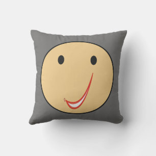 Cojín Decorativo Sonrisa fina C0.