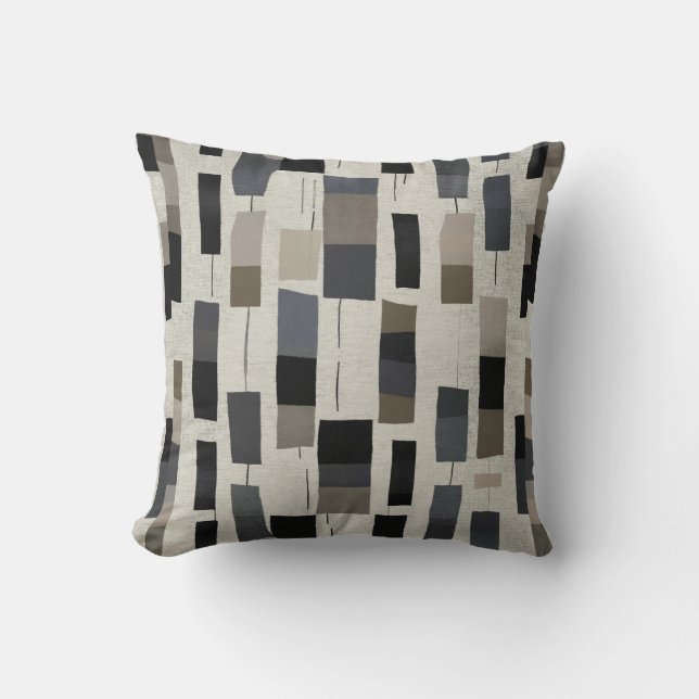 Cojín Decorativo Sophisticated modern abstract (Anverso)