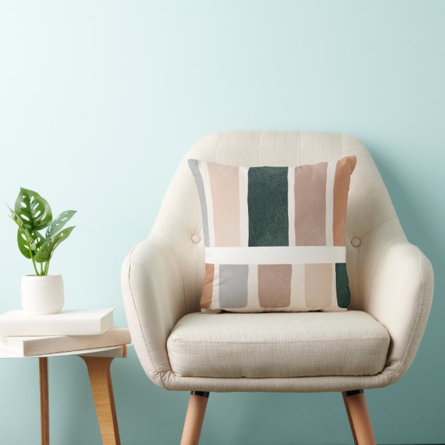 Cojín Decorativo Sophisticated Soul Multicolor (Silla)