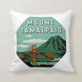 Cojín Decorativo Soporte Tamalpais
