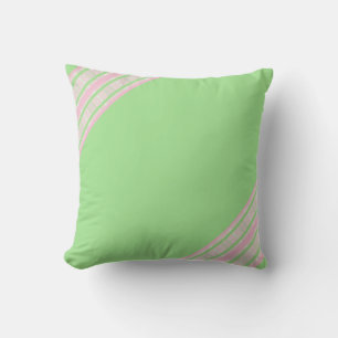 Cojín Decorativo Sorbete de Menta