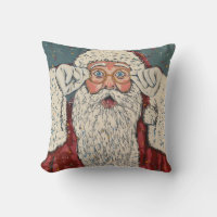 Sorprendido Papá Noel