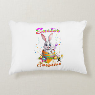 Cojín Decorativo Sorpresa de Pascua