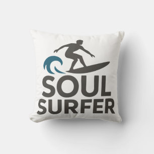 Cojín Decorativo Soul Surfer