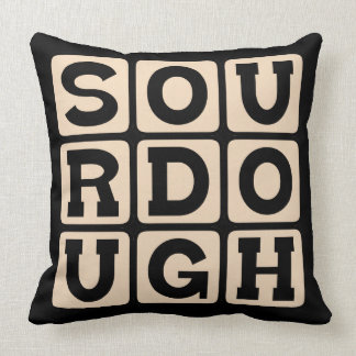 Cojín Decorativo Sourdough, San Francisco Bread