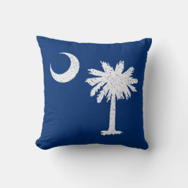 Cojín Decorativo South Carolina Flag 