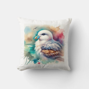 Cojín Decorativo Southern Fulmar 100924AREF108 - Watercolor