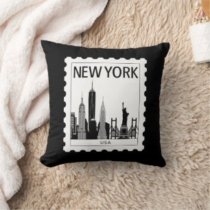 Cojín Decorativo souvenir de Nueva York