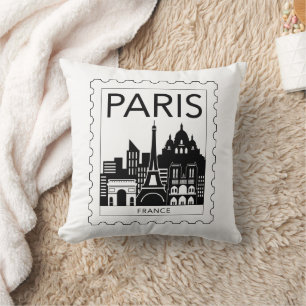 Cojín Decorativo souvenir de París