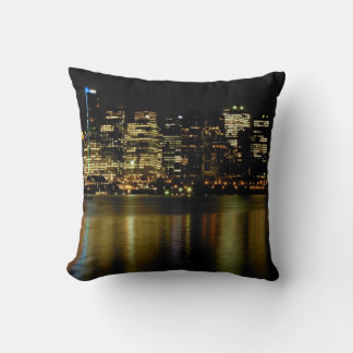 Cojín Decorativo Souvenirs de Vancouver Personalizados para Pillow