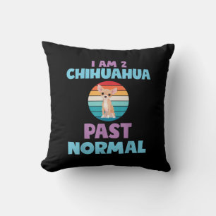 Cojín Decorativo Soy 2 Chihuahua... - .............................
