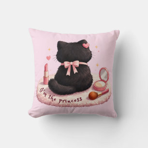 Cojín Decorativo Soy la Princesa