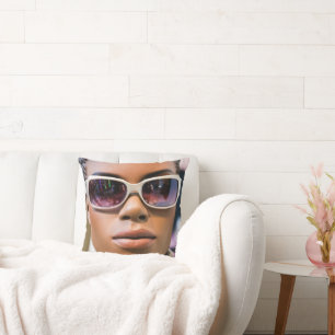 Cojín Decorativo Soy realmente hermosa