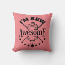 Soy Sew Awesome Scoser Lover Seamstress