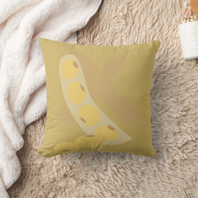 Cojín Decorativo Soya (Manta)