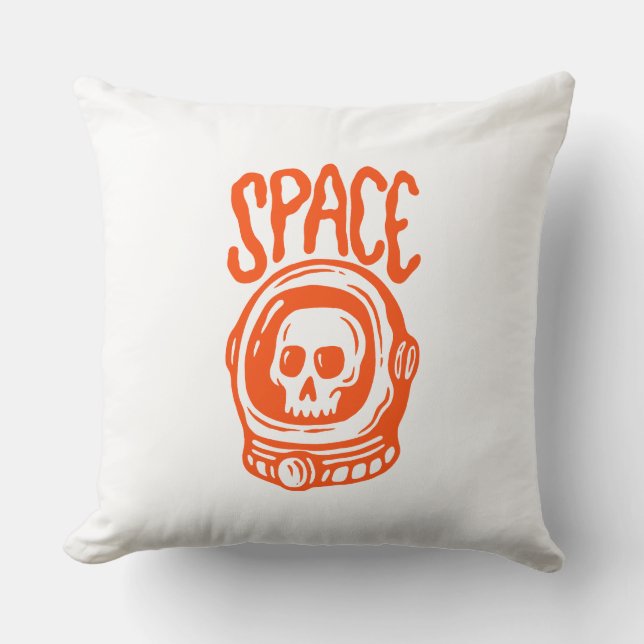 Cojín Decorativo Space (Anverso)