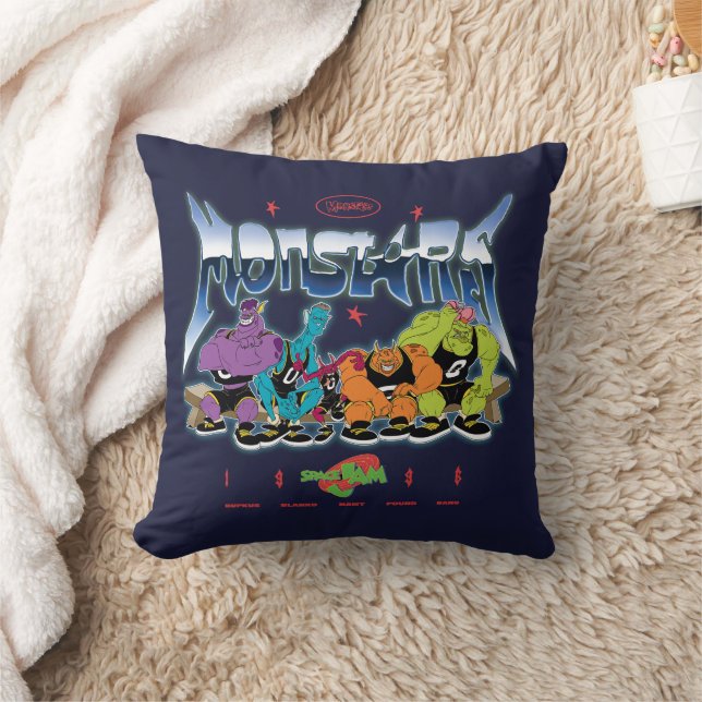 Cojín Decorativo SPACE JAM™ Monstars 1996 Gráfico (Manta)