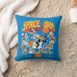 Cojín Decorativo SPACE JAM™ TUNE SQUAD™ 1996 Gráfico