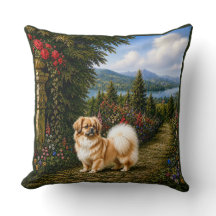 Spaniel Tibetano Renacimiento