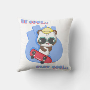 Cojín Decorativo SPARK Frienz - Personalizado Cute Diseños de anima