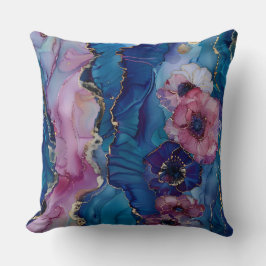 Cojín Decorativo Sparkling Blossom Couture Botanical