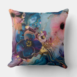 Cojín Decorativo Sparkling Blossom Couture Botanical