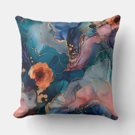 Cojín Decorativo Sparkling Blossom Couture Botanical