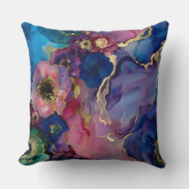 Cojín Decorativo Sparkling Blossom Couture Botanical