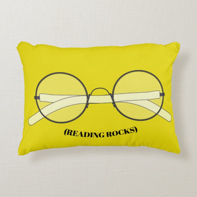 Cojín Decorativo Specktacular Chartreuse Accent Pillow (Anverso)