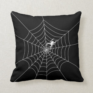 Cojín Decorativo Spider Web
