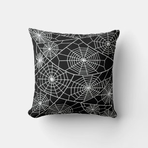 Cojín Decorativo Spider Webs