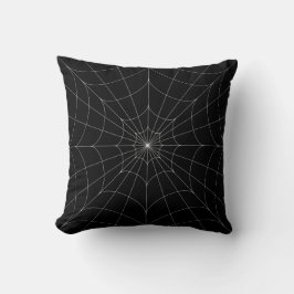 Cojín decorativo Spiderweb