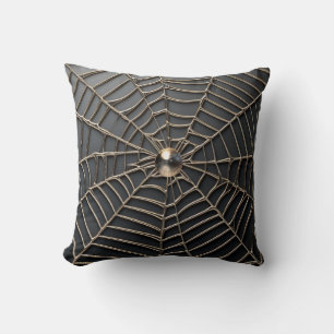 Cojín Decorativo Spiderweb