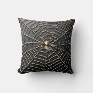 Cojín Decorativo Spiderweb