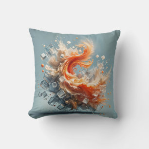 Cojín Decorativo Splash Tropical