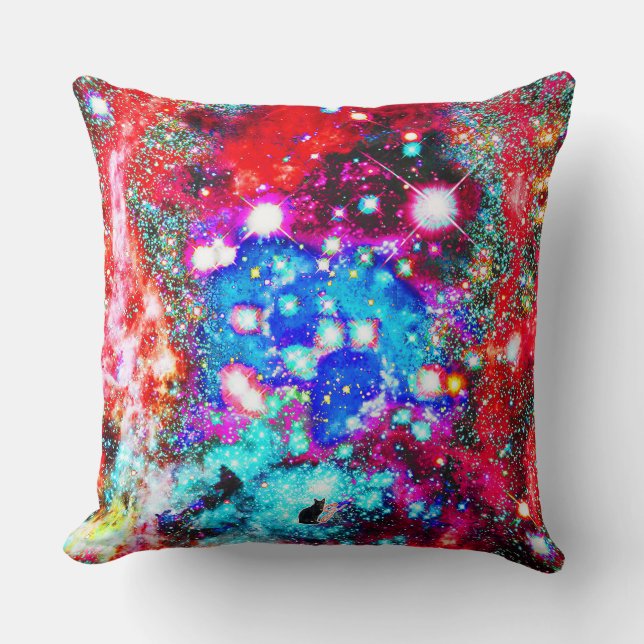 Cojín Decorativo Splendorous Star Field Pillow (Anverso)