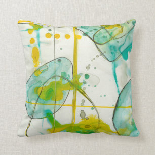 Cojín Decorativo Splish Splash I