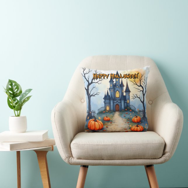 Cojín Decorativo Spooky Cute Trendy Halloween Collection (Silla)