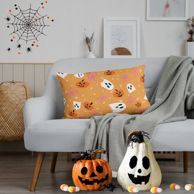 Cojín Decorativo Spooky Halloween  (Subido por el creador)
