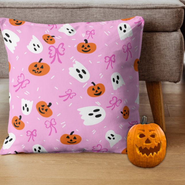 Cojín Decorativo Spooky Halloween  (Subido por el creador)