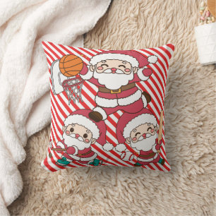 Cojín Decorativo Sporty Santa