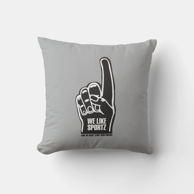 Cojín Decorativo Sportz 2 (Anverso)