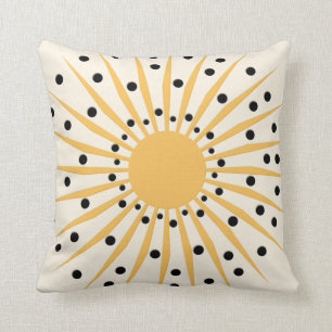 Cojín Decorativo Spray Sun