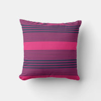 Spring contrast Simple Purple stripe lavender