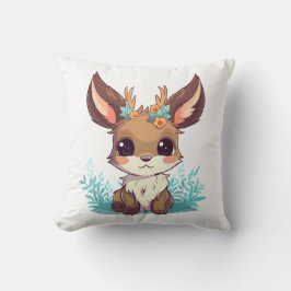 Cojín Decorativo Spring Deer