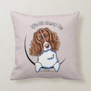 Cojín Decorativo Springer Spaniel IAAM