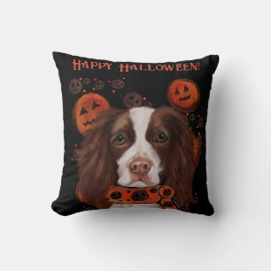 Cojín Decorativo Springer Spaniel inglés