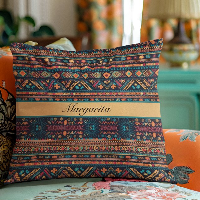 Cojín Decorativo Sprirt of the Southwest, personalizado (Subido por el creador)