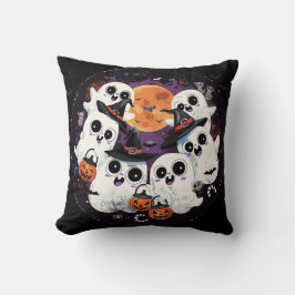 Cojín Decorativo Squad Ghouls | ExDesigner | Halloween